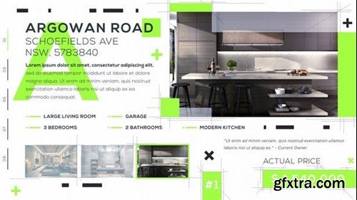 Videohive Real Estate Single Property II 44836300