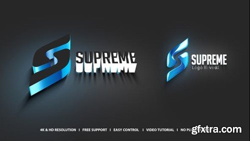 Videohive Fast Logo Reveal 44863276 Videohive Fast Logo Reveal 44863276