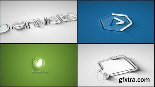 Videohive 3D Construction Logo Reveal 39827846 Videohive 3D Construction Logo Reveal 39827846