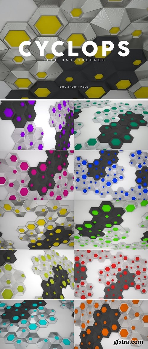 Cyclops Tech Backgrounds M8P5P3L