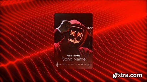 Videohive Audio Visualizer 44893320