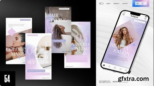 Videohive Beauty Instagram Stories 44872639 Videohive Beauty Instagram Stories 44872639