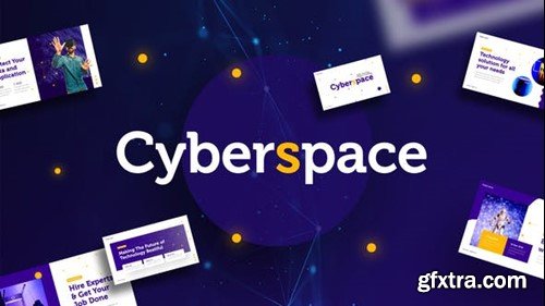 Videohive Cyberspace Modern Technology Video Display After Effect Template 44806227 Videohive Cyberspace Modern Technology Video Display After Effect Template 44806227