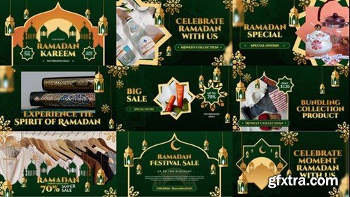 Videohive Ramadan Kareem Video Display After Effect Template 44519586 Videohive Ramadan Kareem Video Display After Effect Template 44519586