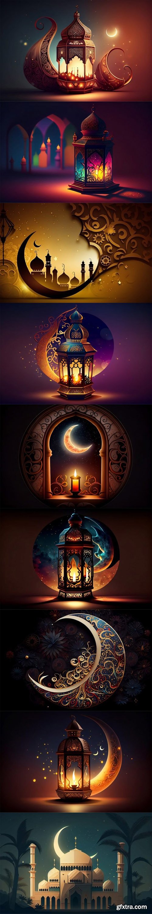 Ramadan Kareem Themes - 9 Awesome Backgrounds Ramadan Kareem Themes - 9 Awesome Backgrounds