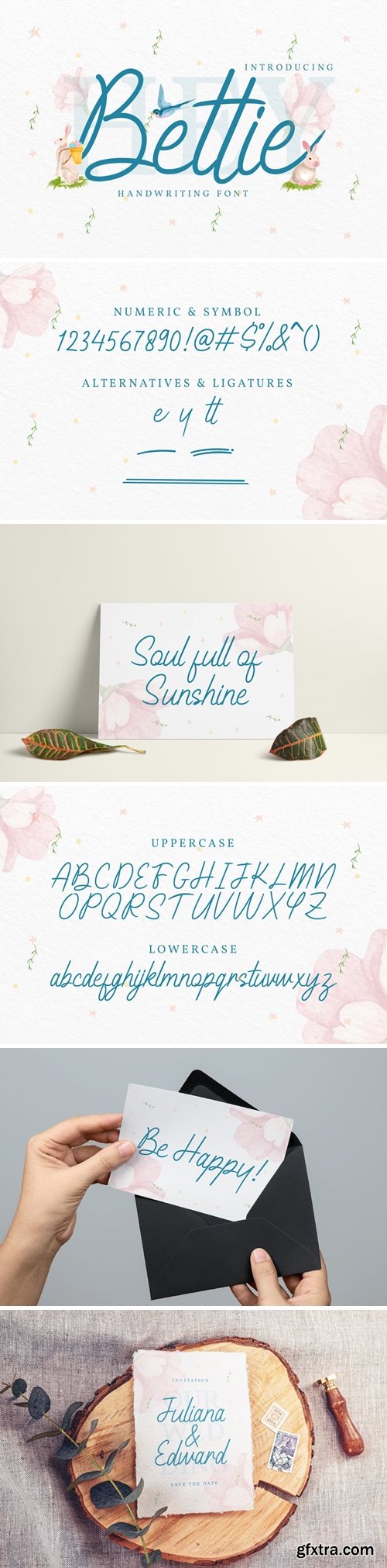 Hey Bettie Font Hey Bettie Font