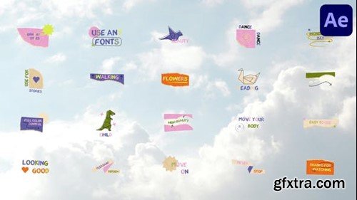 Videohive Torn Paper Titles for After Effects 44934735 Videohive Torn Paper Titles for After Effects 44934735