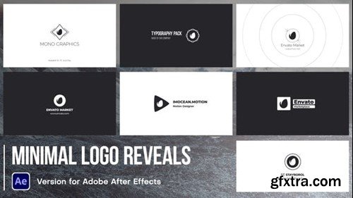 Videohive Minimal Logo Reveal 44941695 Videohive Minimal Logo Reveal 44941695