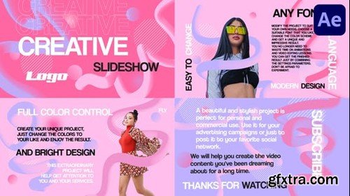 Videohive Abstract Creative Slideshow for After Effects 44935056 Videohive Abstract Creative Slideshow for After Effects 44935056