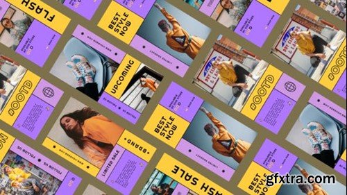 Videohive Mason Fashion Sale Stories 44940529