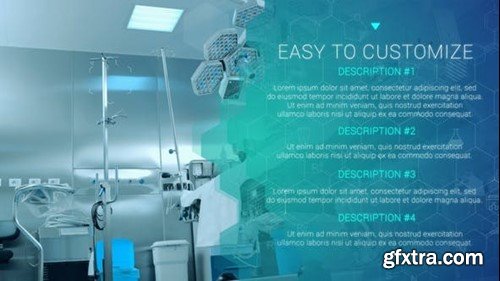 Videohive Medical Technology Promo 44953412 Videohive Medical Technology Promo 44953412