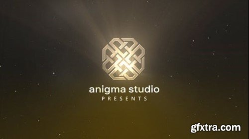 Videohive Cinematic Logo Reveal 44941136