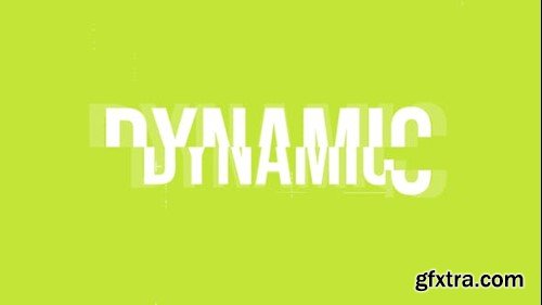 Videohive Dynamic Promo 44952909