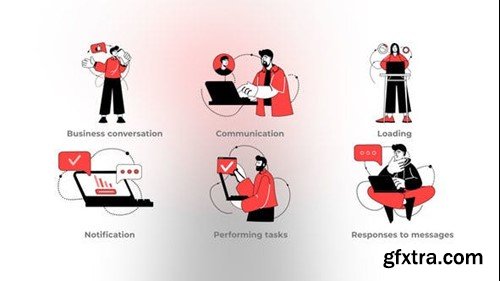 Videohive Business - Simple Concept 44942193 Videohive Business - Simple Concept 44942193