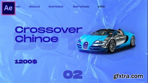 Videohive Rent A Car Promo 44958454