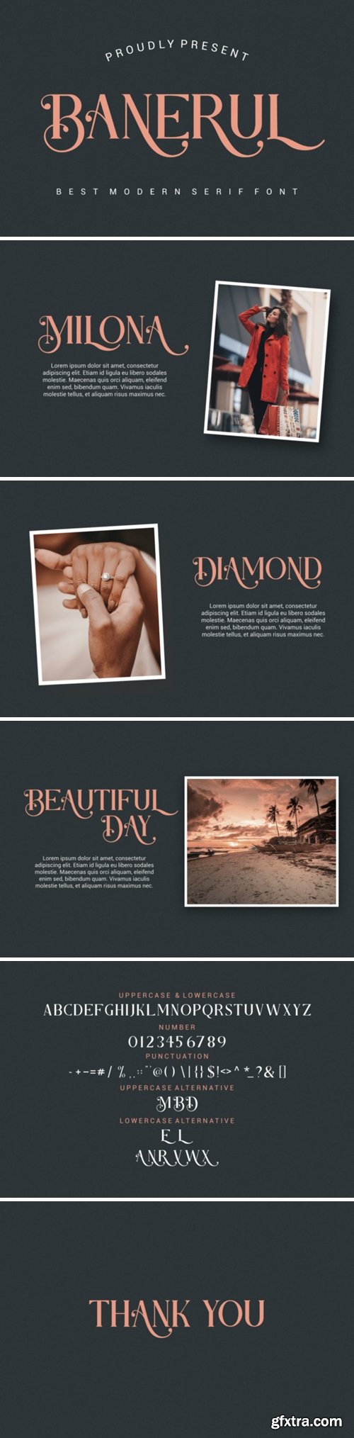 Banerul Font Banerul Font