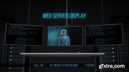 Videohive Web Server Displays 44961519 Videohive Web Server Displays 44961519