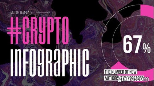 Videohive NFT Infographic Presentation 44970507 Videohive NFT Infographic Presentation 44970507