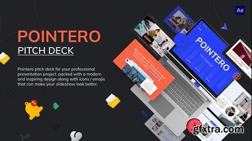 Videohive Pointero Pitch Deck Video Display After Effect Template 44807322 Videohive Pointero Pitch Deck Video Display After Effect Template 44807322