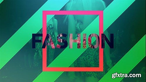 Videohive Fast Fashion Opener 11661139