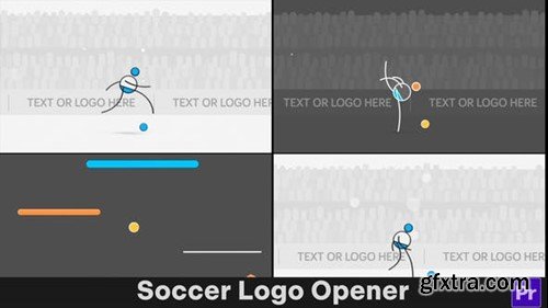 Videohive Soccer opener 44907930
