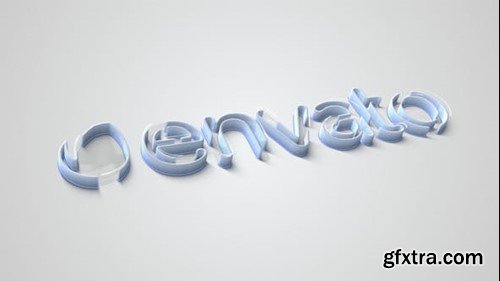 Videohive Clean Outline Logo 44951509