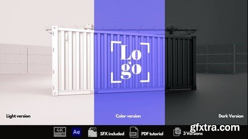 Videohive The Shipping Experts 45049573