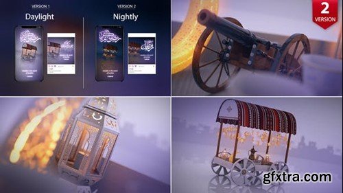 Videohive Ramadan & Eid Opener 11 44957185 Videohive Ramadan & Eid Opener 11 44957185