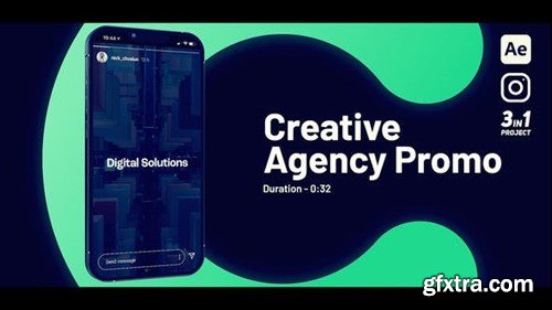 Videohive Agency Promo Vertical 44942016