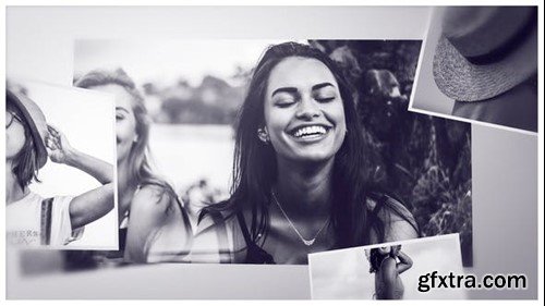 Videohive Flashback Slideshow 44459637 Videohive Flashback Slideshow 44459637