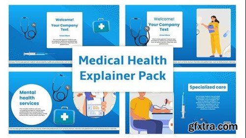 Videohive After Effects Medical Health Services Explainer Templates 45086651 Videohive After Effects Medical Health Services Explainer Templates 45086651