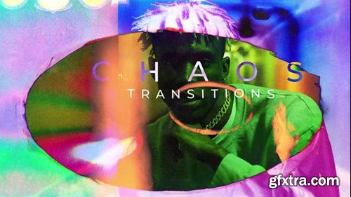 Videohive Chaos Transitions 45086829 Videohive Chaos Transitions 45086829