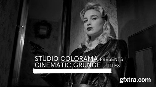 Videohive Grunge Titles 45094030 Videohive Grunge Titles 45094030