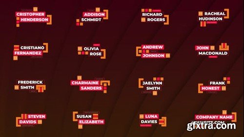 Videohive Abstract Titles 45056348 Videohive Abstract Titles 45056348