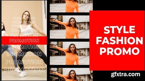 Videohive Promo Modern 45052281