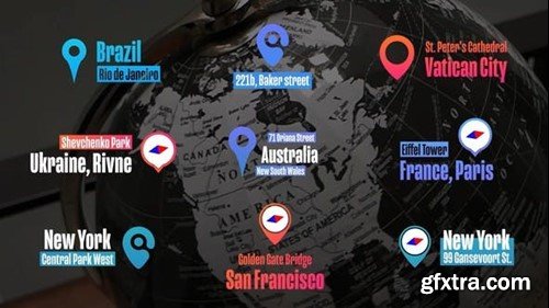 Videohive Location Title 45165120