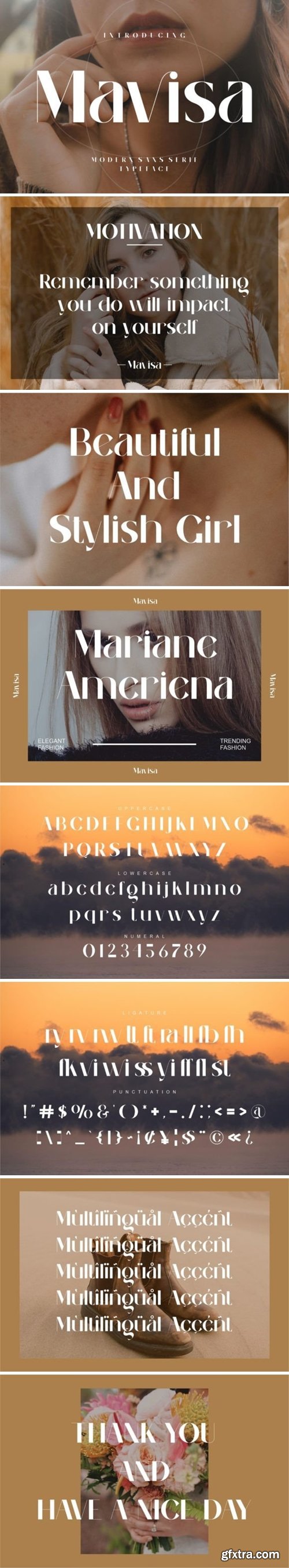 Mavisa Font