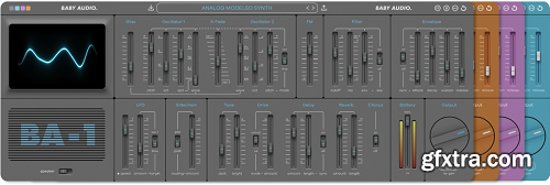 Baby Audio BA-1 v1.6.0