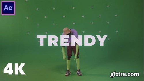 Videohive Smooth Dynamic Opener 45187052