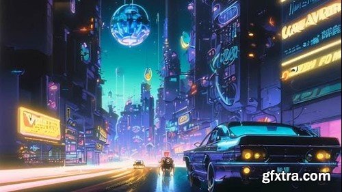 Videohive Ai City Logo Reveal 4k 45026697