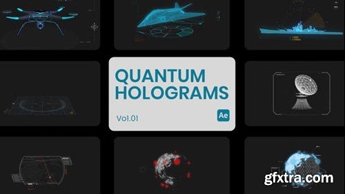 Videohive Quantum Holograms 01 for After Effects 45189921 Videohive Quantum Holograms 01 for After Effects 45189921