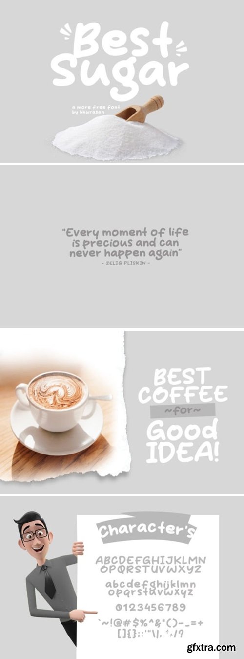 Best Sugar Font