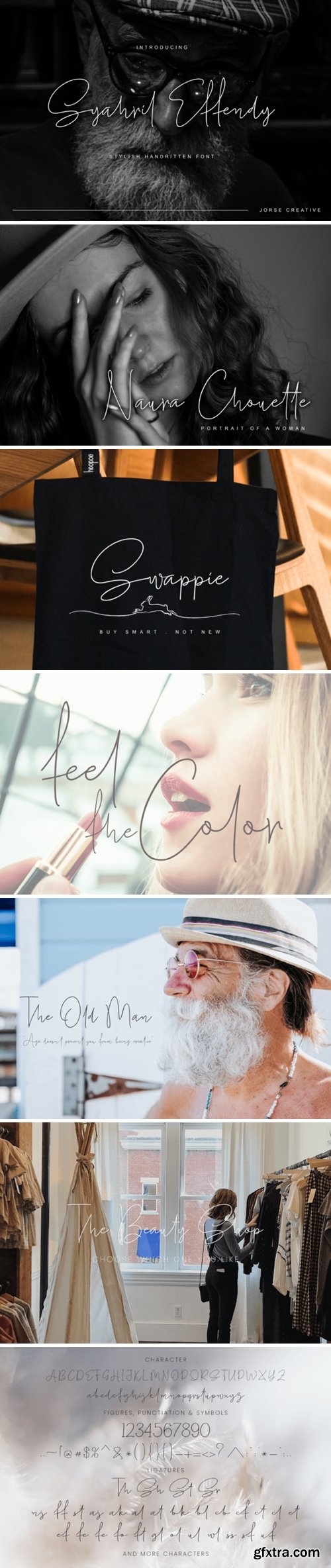 Syahril Effendy Font Syahril Effendy Font