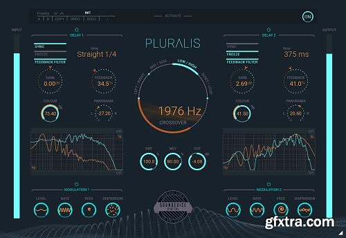 Soundevice Digital Pluralis v2.1