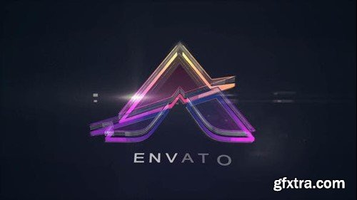 Videohive Colourful Logo 45192777