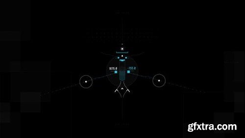 Videohive HUD Advanced Target 3 45196453 Videohive HUD Advanced Target 3 45196453