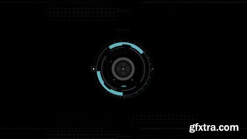 Videohive HUD Digital Target 2 45196568