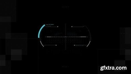 Videohive HUD Drone Pointer 3 45196797 Videohive HUD Drone Pointer 3 45196797