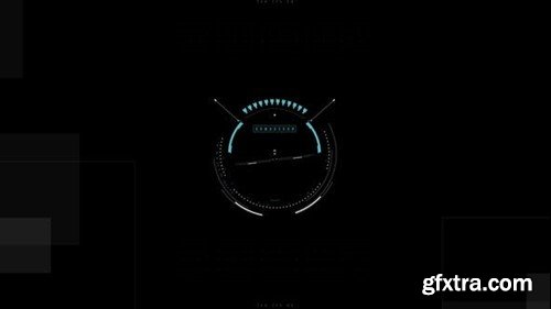 Videohive HUD Drone Target 1 45196862