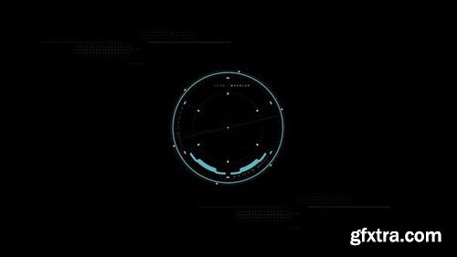 Videohive HUD Drone Pointer 4 45196840 Videohive HUD Drone Pointer 4 45196840